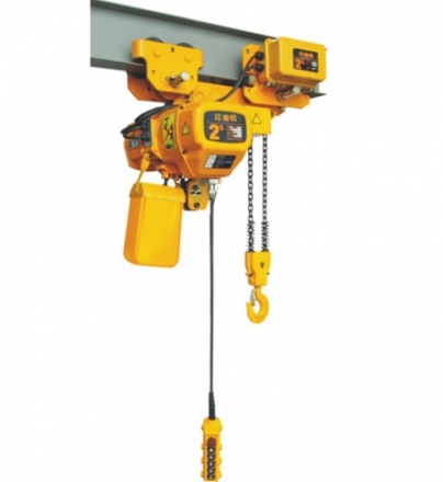 2T 低凈空環鏈電動葫蘆 